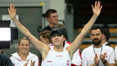 Fed Cup: Zadanie wykonane. Polki lepsze od Dunek