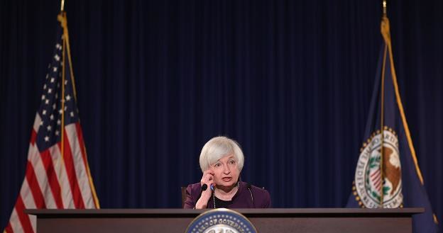 Fed kluczowy dla notowań dolara /AFP