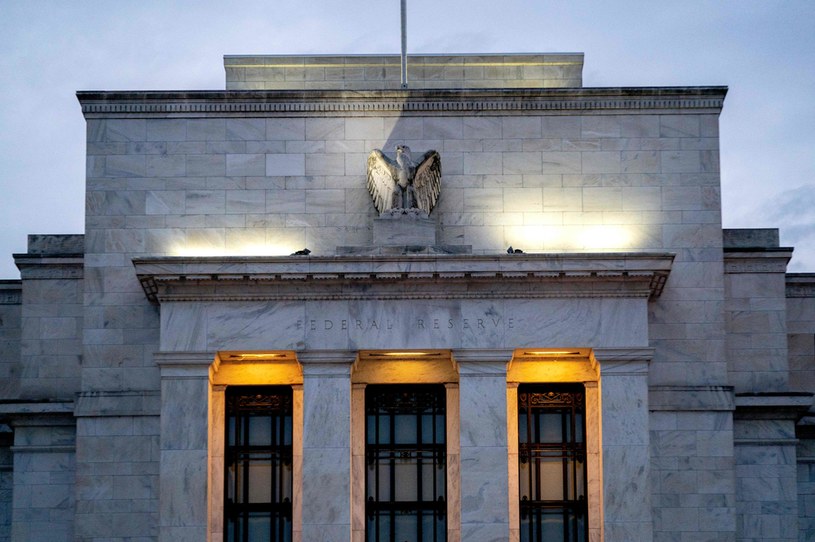 Fed kluczowy dla rynków /AFP