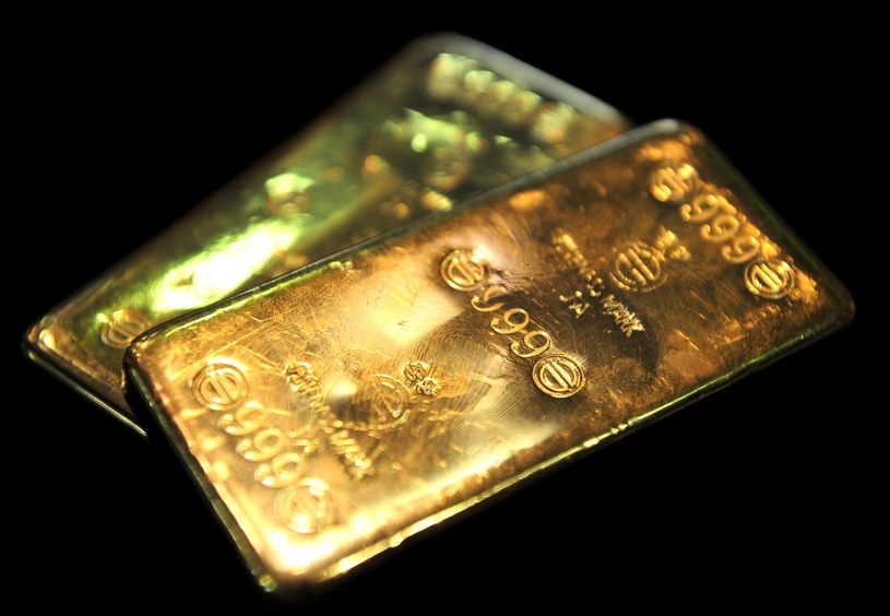 Fed przecenia ceny złota /AFP