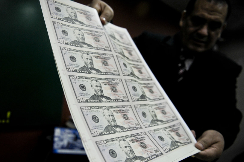 Fed w centrum uwagi /AFP