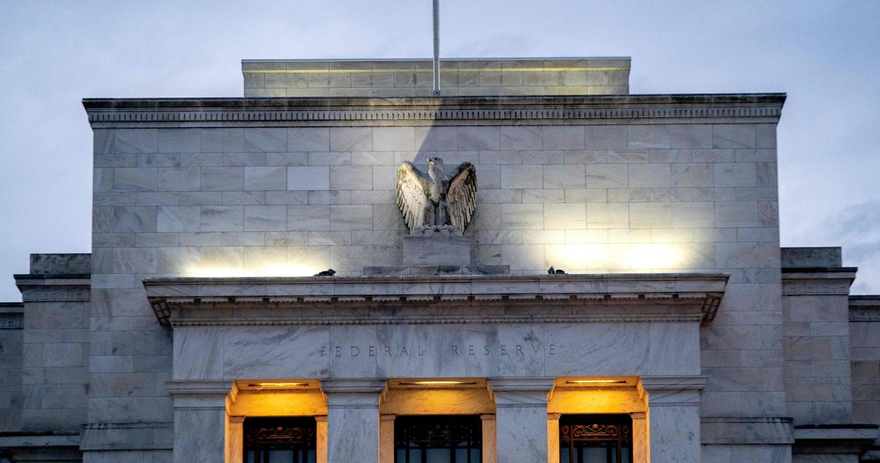Fed wysyła ważny sygnał dla rynków /AFP