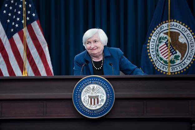 Fed zakładnikiem rynkowych oczekiwań /AFP