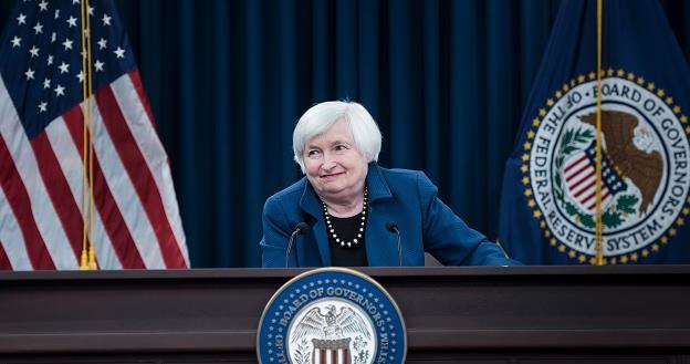 Fed zakładnikiem rynkowych oczekiwań /AFP