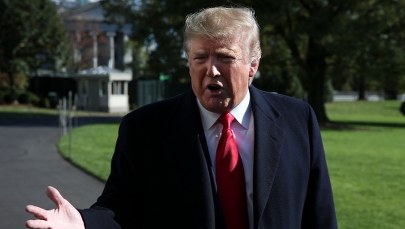 Federalny sąd apelacyjny nakazał ujawnienie zeznań podatkowych Trumpa 