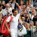 Federer po przegranej z Hurkaczem: Hubert zagrał świetnie 