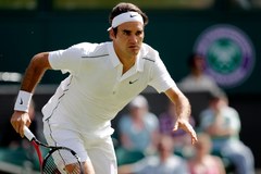 Federer pokonany, Tsonga w półfinale Wimbledonu