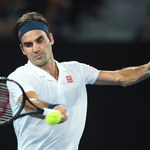 Federer wygrywa setny mecz w Melbourne i awansuje dalej