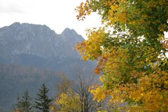 Feeria barw, czyli złota polska jesień w górach 
