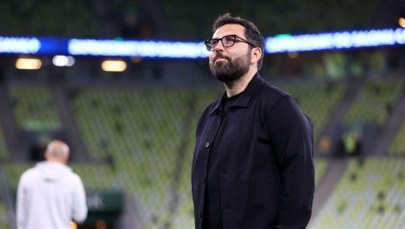 Feio żegna się z Radomiakiem. Bulwersujący incydent na koniec przygody