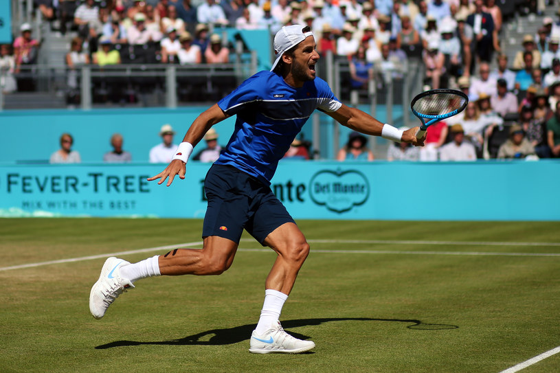 Feliciano Lopez /Marc Atkins /Getty Images