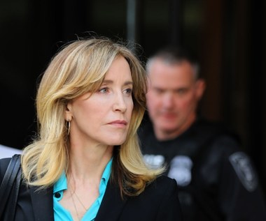 Felicity Huffman, gwiazda "Gotowych na wszystko", odbyła karę za łapówkarstwo 