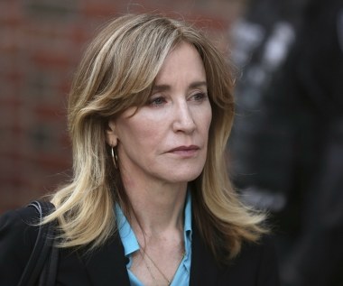 Felicity Huffman przerywa milczenie. Złamała prawo, by "dać córce szansę"