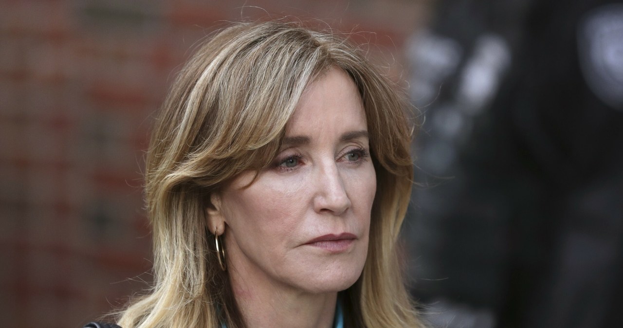 Felicity Huffman /Associated Press /East News