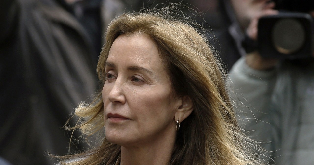Felicity Huffman /AP Photo/Steven Senne /East News