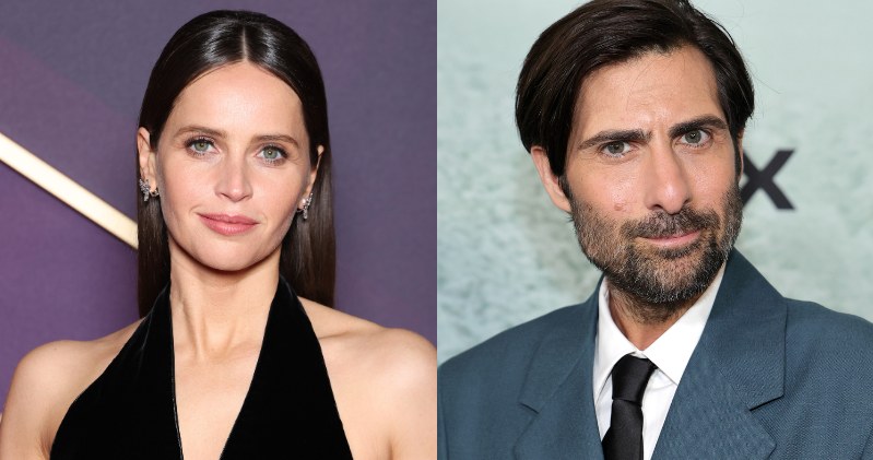 Felicity Jones i Jason Schwartzman /Pascal Le Segretain/ Dia Dipasupil/WireImage /Getty Images