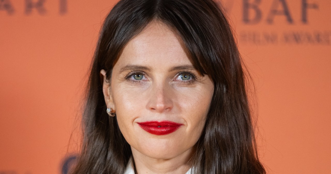 Felicity Jones /Samir Hussein/WireImage /Getty Images