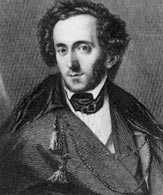 Feliks Jakob Ludwig Mendelssohn-Bartholdy /Encyklopedia Internautica
