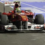 Felipe Massa: Hamilton nie potrafi używać rozumu!