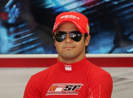 Felipe Massa już pała żądzą zemsty na McLarenie /AFP