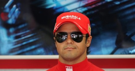 Felipe Massa już pała żądzą zemsty na McLarenie /AFP