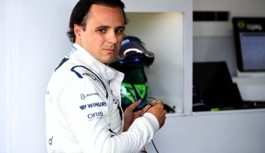 Felipe Massa kończy sportową karierę