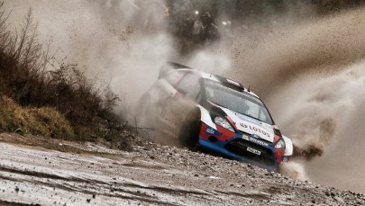 Felipe Massa: Kubica źle wybrał. Nie sprawdza się w rajdach