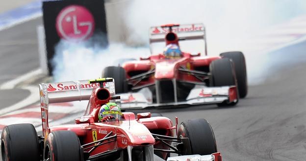 Felipe Massa (na zdjęciu) w przeszłości był poszkodowaną osobą wypadku /AFP