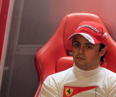 Felipe Massa odchodzi z Ferrari
