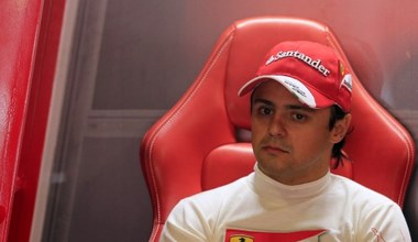 Felipe Massa odchodzi z Ferrari