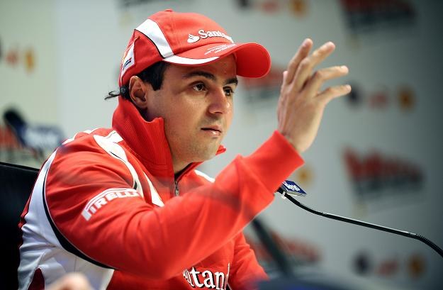 Felipe Massa otrzymał kolejną szansę /AFP
