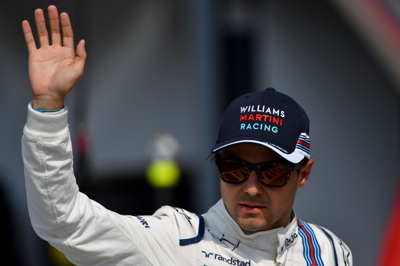 Felipe Massa po sezonie kończy karierę /AFP