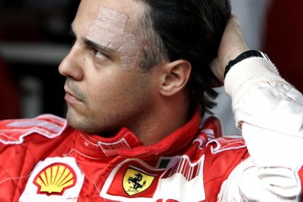 Felipe Massa w poprzednim sezonie był o krok od zdobycia mistrzostwa /AFP