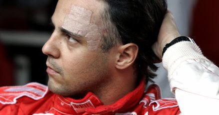 Felipe Massa w poprzednim sezonie był o krok od zdobycia mistrzostwa /AFP