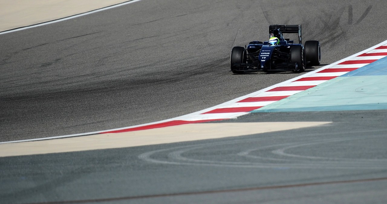 Felipe Massa (Williams F1) /AFP