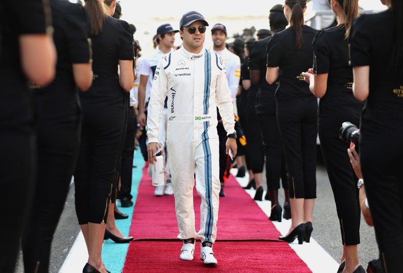 Felipe Massa zakończył karierę w F1 i nie widzi swoich następców /Getty Images
