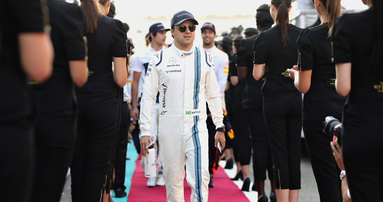 Felipe Massa zakończył karierę w F1 i nie widzi swoich następców /Getty Images