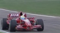 Felipe Massa znów na torze F1