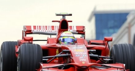 Felipe Massa /AFP