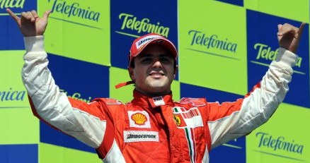 Felipe Massa /AFP