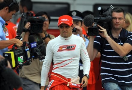 Felipe Massa /AFP