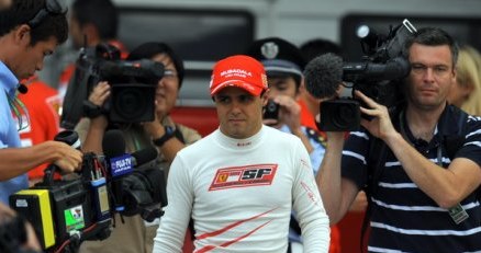 Felipe Massa /AFP