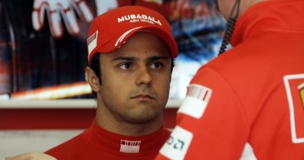 Felipe Massa /AFP