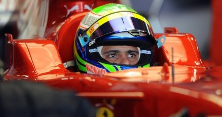 Felipe Massa /AFP