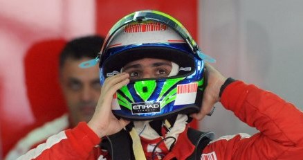 Felipe Massa /AFP