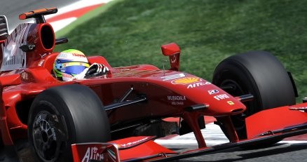 Felipe Massa /AFP