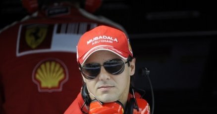 Felipe Massa /AFP