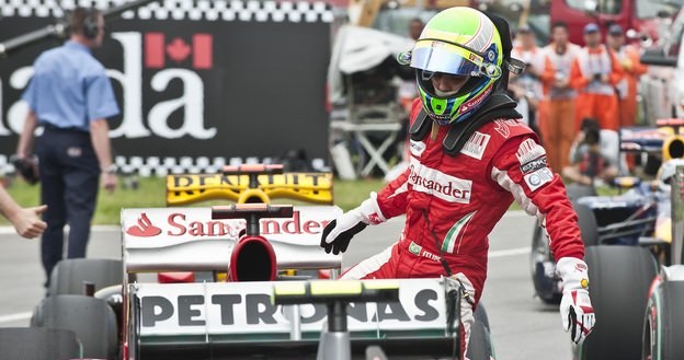 Felipe Massa /AFP