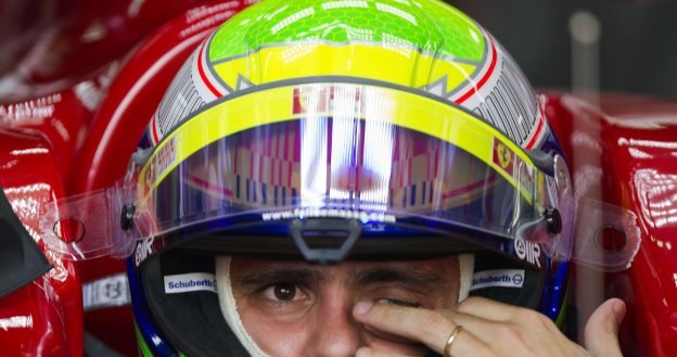 Felipe Massa /AFP