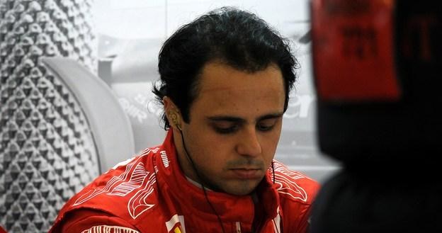 Felipe Massa /AFP